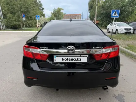 Toyota Camry 2014 года за 9 800 000 тг. в Костанай – фото 7