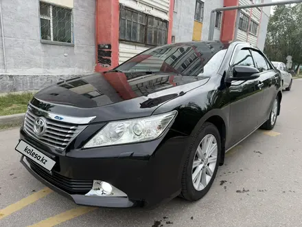 Toyota Camry 2014 года за 9 800 000 тг. в Костанай – фото 8