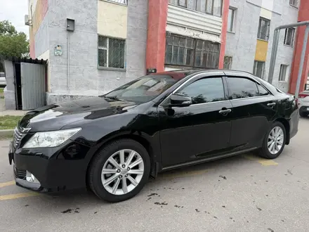 Toyota Camry 2014 года за 9 800 000 тг. в Костанай – фото 9