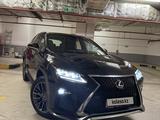 Lexus RX 200t 2019 года за 25 000 000 тг. в Алматы