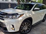 Toyota Highlander 2019 годаүшін22 800 000 тг. в Алматы