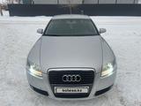 Audi A6 2007 года за 5 700 000 тг. в Уральск – фото 2