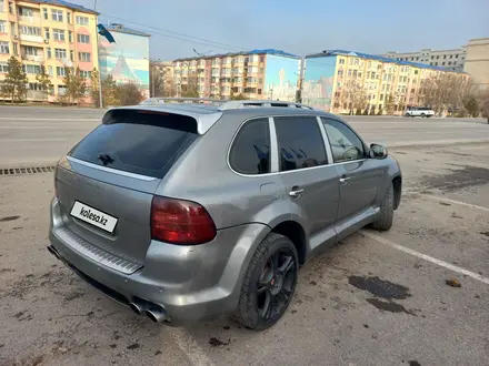 Porsche Cayenne 2006 года за 7 000 000 тг. в Тараз – фото 14