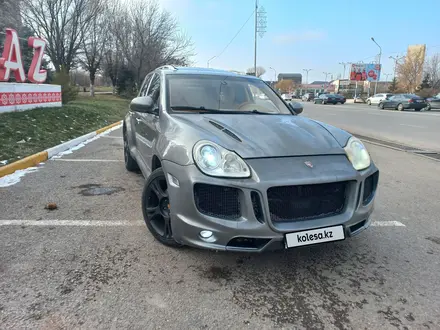 Porsche Cayenne 2006 года за 7 000 000 тг. в Тараз – фото 21