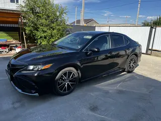 Toyota Camry, 2021
