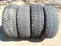 Шины 265/65 R17 — "BFGoodrich All-Terrain T/A" (США), летние. В хүшін50 000 тг. в Астана