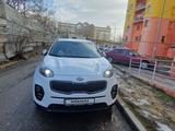 Kia Sportage 2018 года за 13 350 000 тг. в Шымкент – фото 5