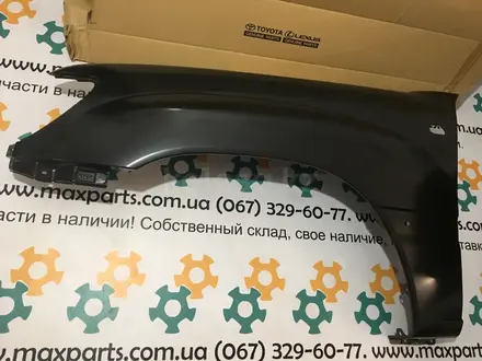 Крыло новое оригинал и дубликат за 100 000 тг. в Алматы – фото 4