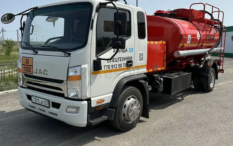 Бензовоз топливозаправщик в Уральск