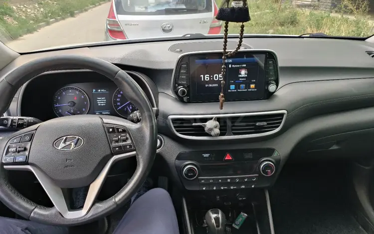 Hyundai Tucson 2019 года за 11 000 000 тг. в Алматы