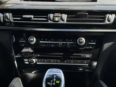 BMW X6 2017 года за 16 800 000 тг. в Алматы – фото 11