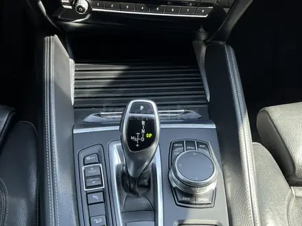 BMW X6 2017 года за 16 800 000 тг. в Алматы – фото 12