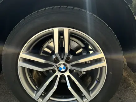 BMW X6 2017 года за 16 800 000 тг. в Алматы – фото 14