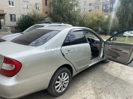 Toyota Camry 2003 года за 3 500 000 тг. в Усть-Каменогорск – фото 8