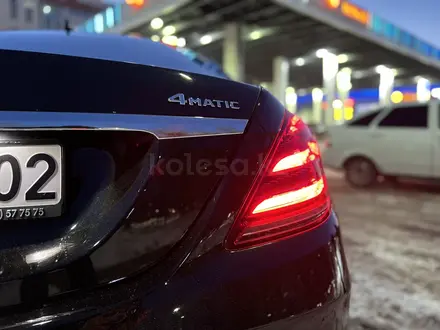 Mercedes-Benz S 450 2018 года за 31 500 000 тг. в Астана – фото 3