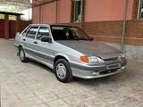 ВАЗ (Lada) 2115 2004 годаfor950 000 тг. в Кызылорда – фото 2