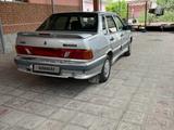 ВАЗ (Lada) 2115 2004 годаfor950 000 тг. в Кызылорда – фото 3