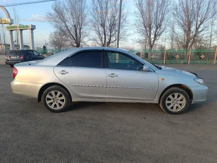 Toyota Camry 2003 года за 4 487 920 тг. в Зайсан – фото 4