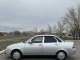 ВАЗ (Lada) Priora 2170 2011 годаүшін2 500 000 тг. в Павлодар – фото 3