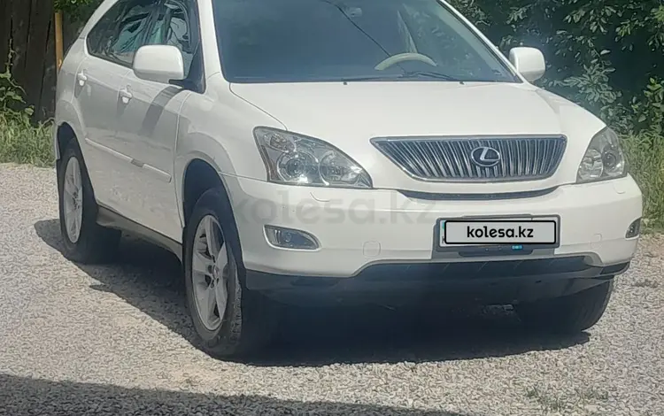 Lexus RX 330 2006 годаүшін8 500 000 тг. в Шымкент