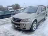 Mercedes-Benz ML 350 2006 года за 6 250 000 тг. в Уральск – фото 5