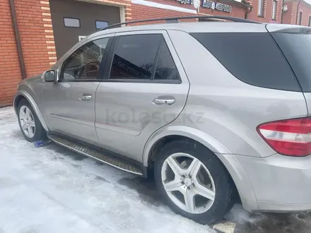 Mercedes-Benz ML 350 2006 года за 6 250 000 тг. в Уральск – фото 6