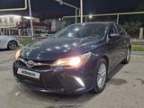 Toyota Camry 2015 года за 9 500 000 тг. в Алматы