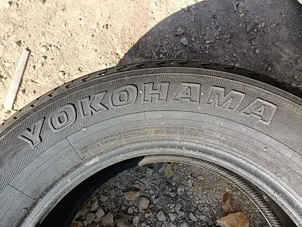 Шины 285/60 R18 — "Yokohama Geolandar HT G056" (Тайланд), летние. за 95 000 тг. в Астана – фото 12