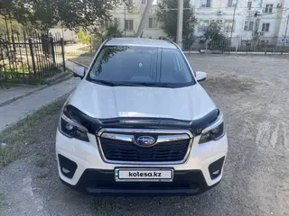 Subaru Forester, 2021