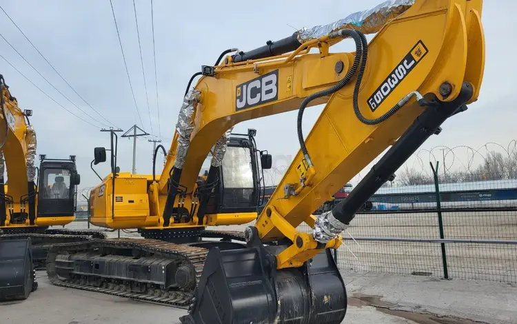 Гусеничные экскаваторы JCB JS 305, 2023, 20 — 30 тонн в Алматы