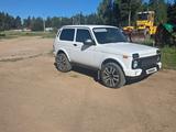 ВАЗ (Lada) Lada 2121 2023 года за 4 500 000 тг. в Кокшетау – фото 2