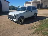 ВАЗ (Lada) Lada 2121 2023 года за 4 500 000 тг. в Кокшетау – фото 3