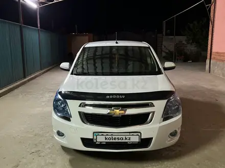 Chevrolet Cobalt 2024 года за 7 200 000 тг. в Алматы – фото 7