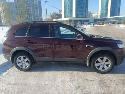 Chevrolet Captiva 2012 года за 6 800 000 тг. в Астана