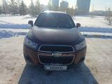 Chevrolet Captiva 2012 годаүшін6 800 000 тг. в Астана – фото 4