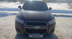 Chevrolet Captiva 2012 года за 6 800 000 тг. в Астана – фото 4