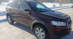 Chevrolet Captiva 2012 года за 6 800 000 тг. в Астана – фото 5