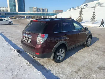 Chevrolet Captiva 2012 года за 6 800 000 тг. в Астана – фото 6