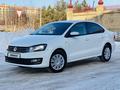 Volkswagen Polo 2018 года за 5 850 000 тг. в Костанай – фото 6