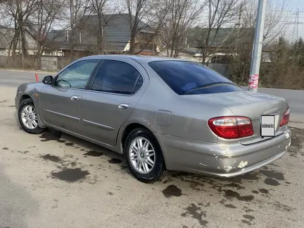 Nissan Cefiro 1999 года за 1 900 000 тг. в Алматы – фото 5