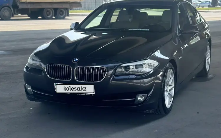 BMW 535 2010 года за 10 500 000 тг. в Алматы