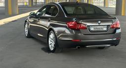 BMW 535 2010 года за 10 300 000 тг. в Алматы – фото 3