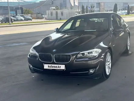BMW 535 2010 года за 10 500 000 тг. в Алматы – фото 5