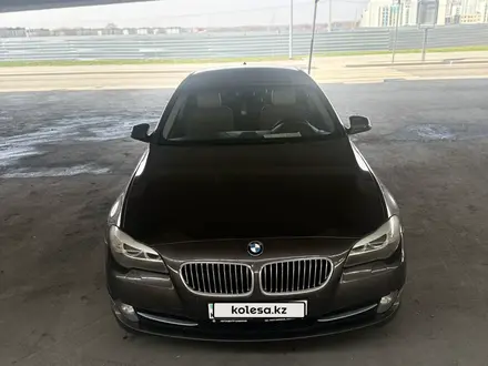 BMW 535 2010 года за 10 500 000 тг. в Алматы – фото 9