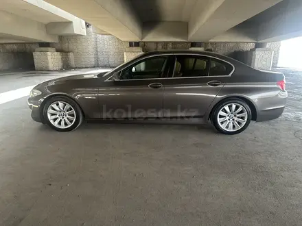 BMW 535 2010 года за 10 500 000 тг. в Алматы – фото 8