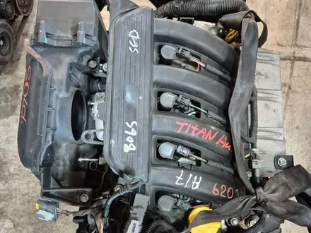 TitanAuto Renault K4M 1.6л японский и французский двигатель за 620 000 тг. в Астана – фото 5