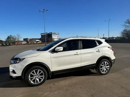 Nissan Qashqai 2019 года за 10 100 000 тг. в Актобе