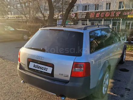 Audi A6 allroad 2002 года за 3 600 000 тг. в Алматы – фото 4