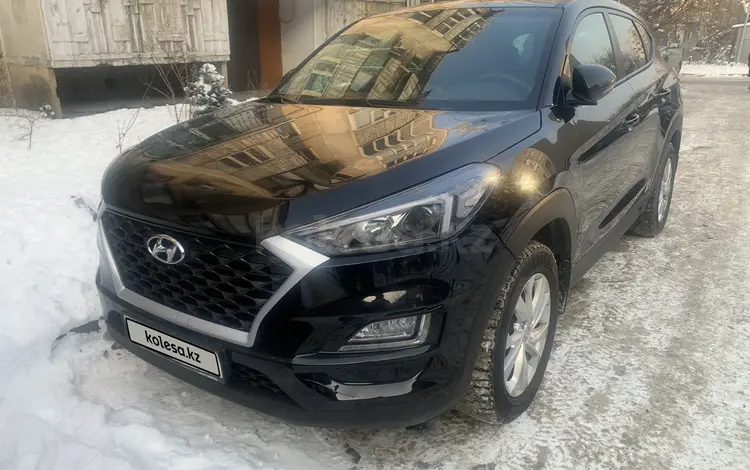 Hyundai Tucson 2019 года за 10 500 000 тг. в Алматы