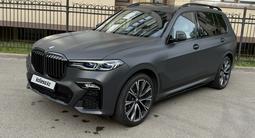 BMW X7 2022 годаүшін55 000 000 тг. в Уральск